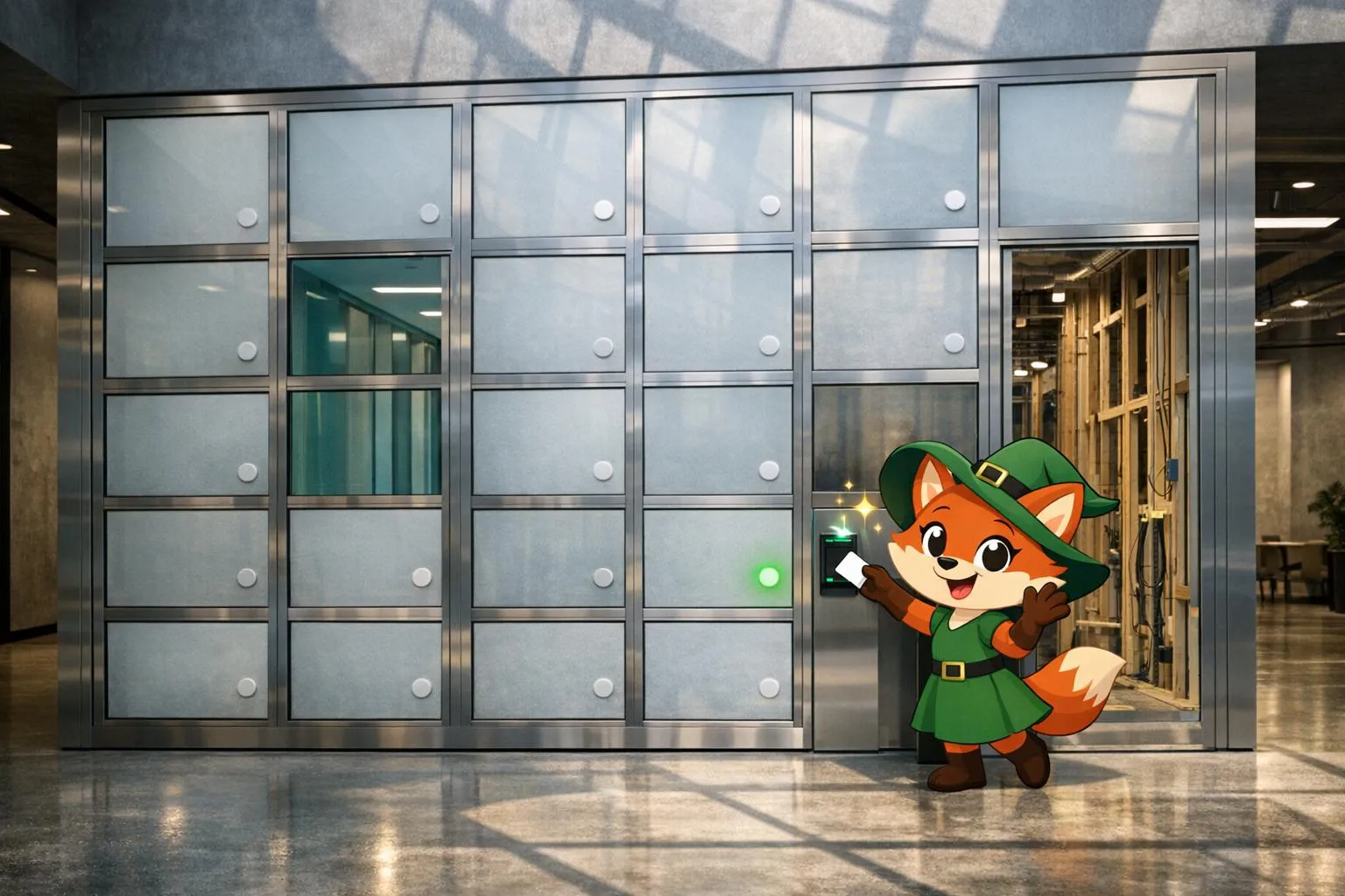 Role-Based Permissions for Internal Tools