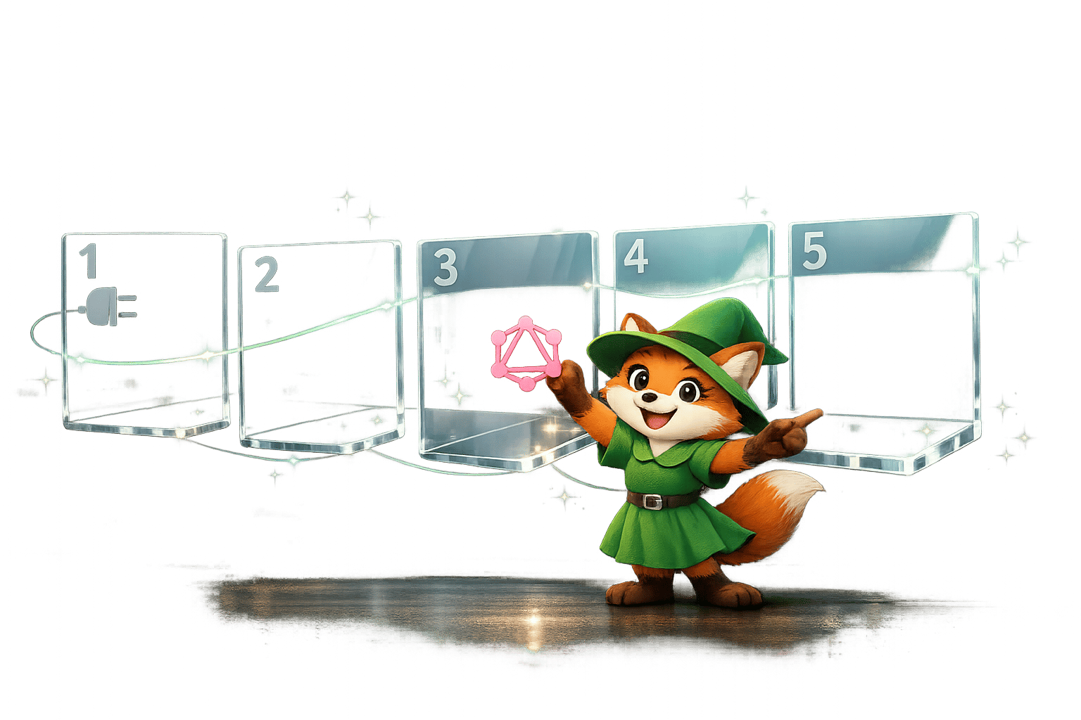 5 pasos para agregar extremos de GraphQL en Adalo