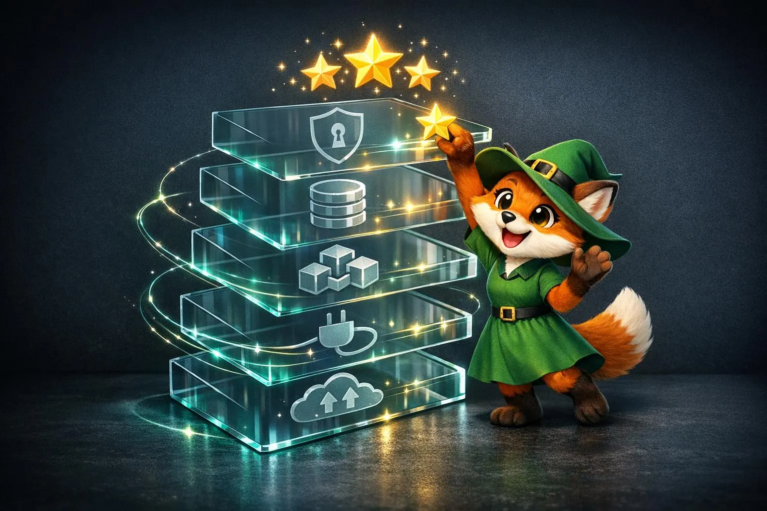 Meilleures pratiques pour les outils internes extensibles