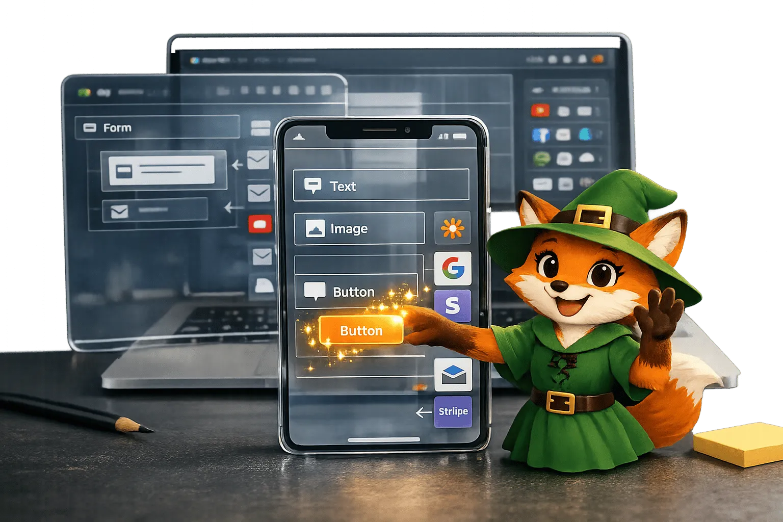 Guía Definitiva para el Desarrollo de Aplicaciones sin Código