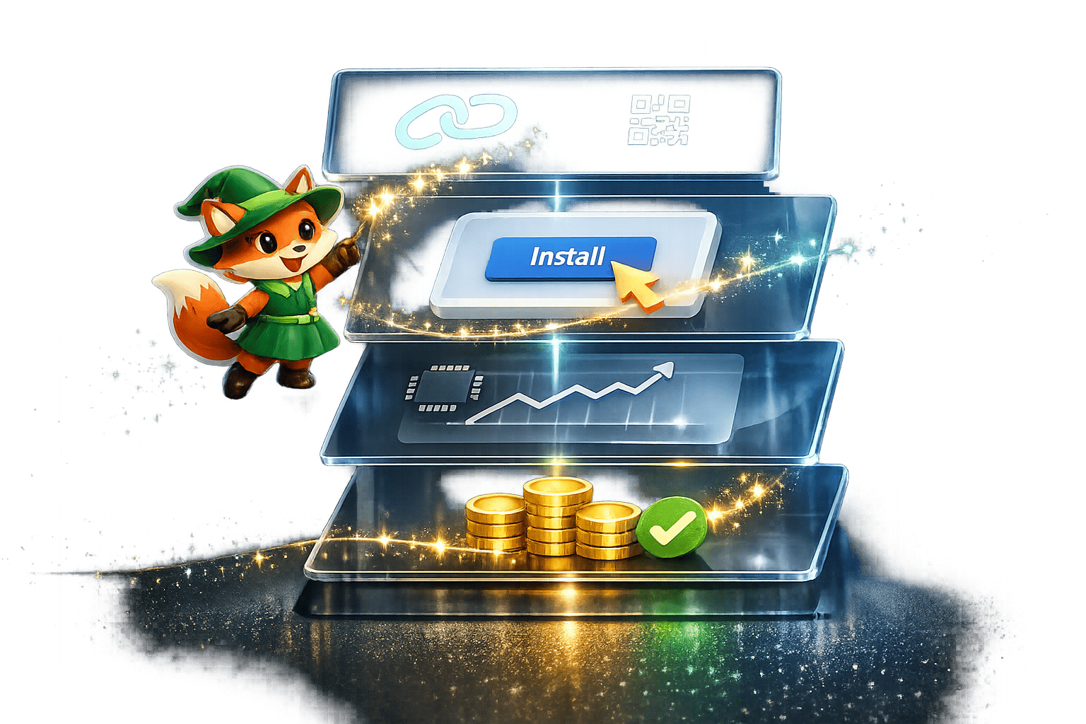 Cómo agregar marketing de afiliados a tu aplicación