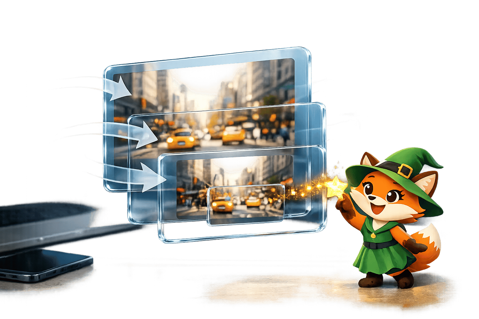 Imágenes responsivas: por qué son importantes en aplicaciones sin código