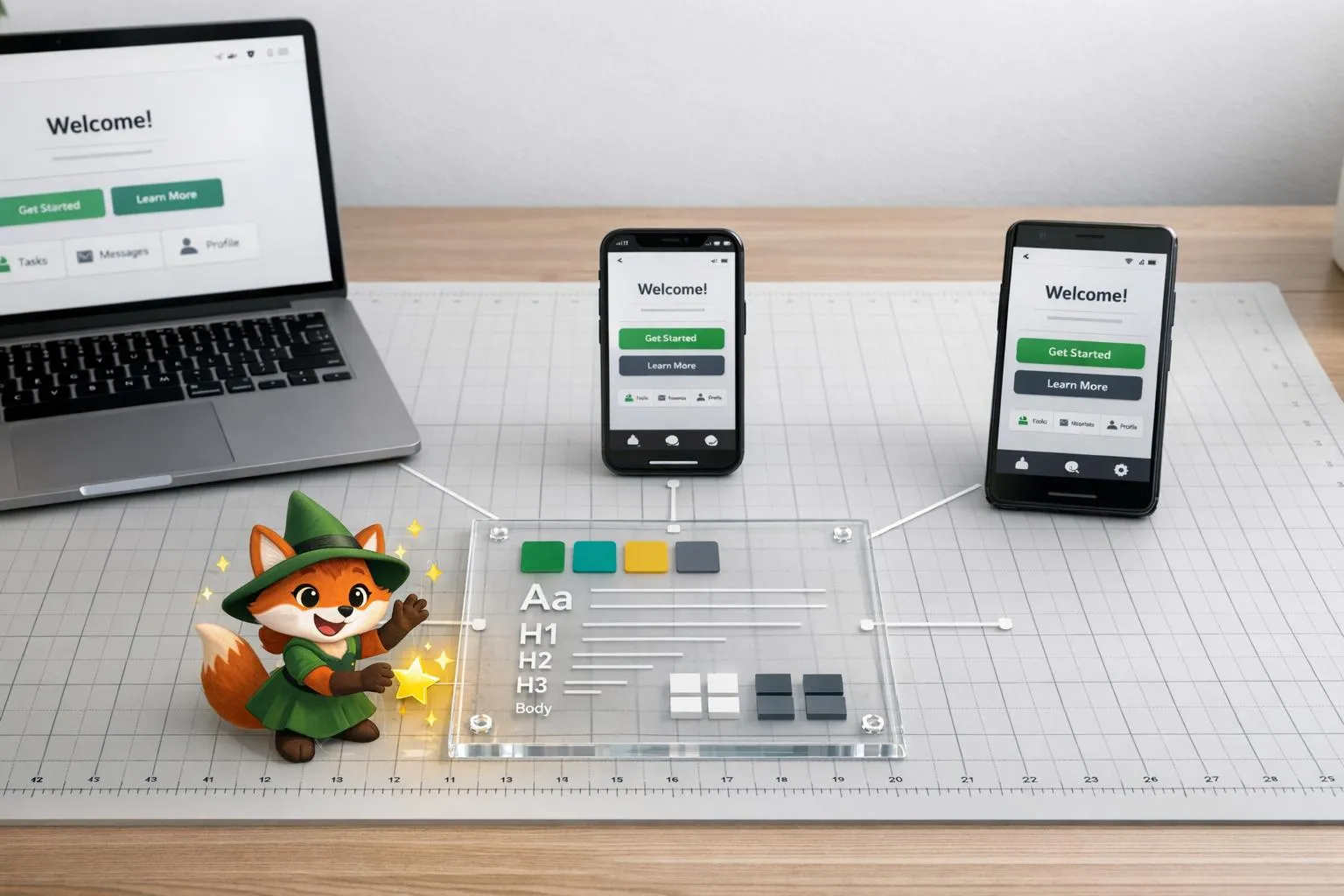 Cómo garantizar la consistencia de UI/UX en diferentes plataformas