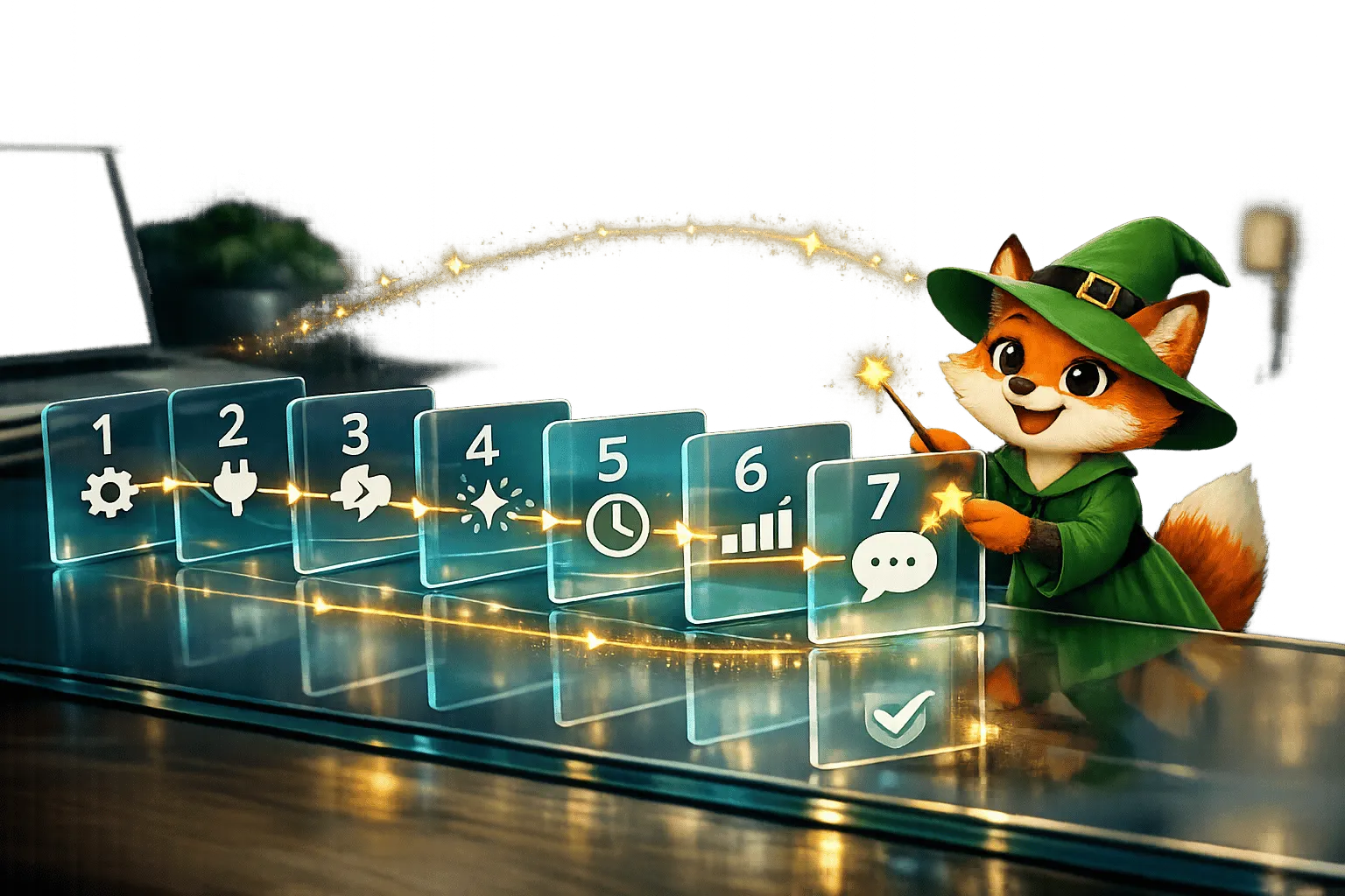 Top 7 Workflow Automation Tools for Multi-Step Processes