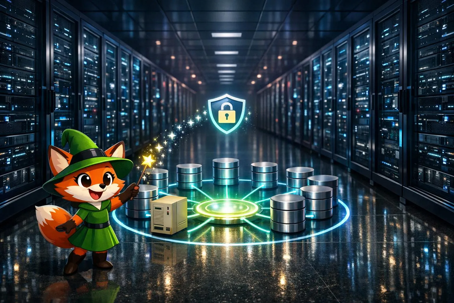 DreamFactory: Simplify Database API Connections