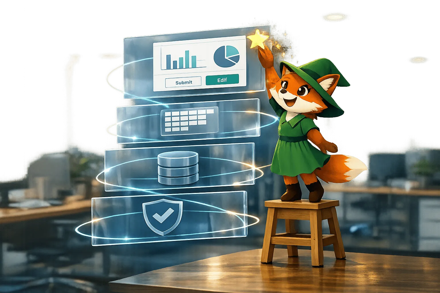 Cómo los equipos modernos están evitando a TI central para construir las aplicaciones internas que necesitan