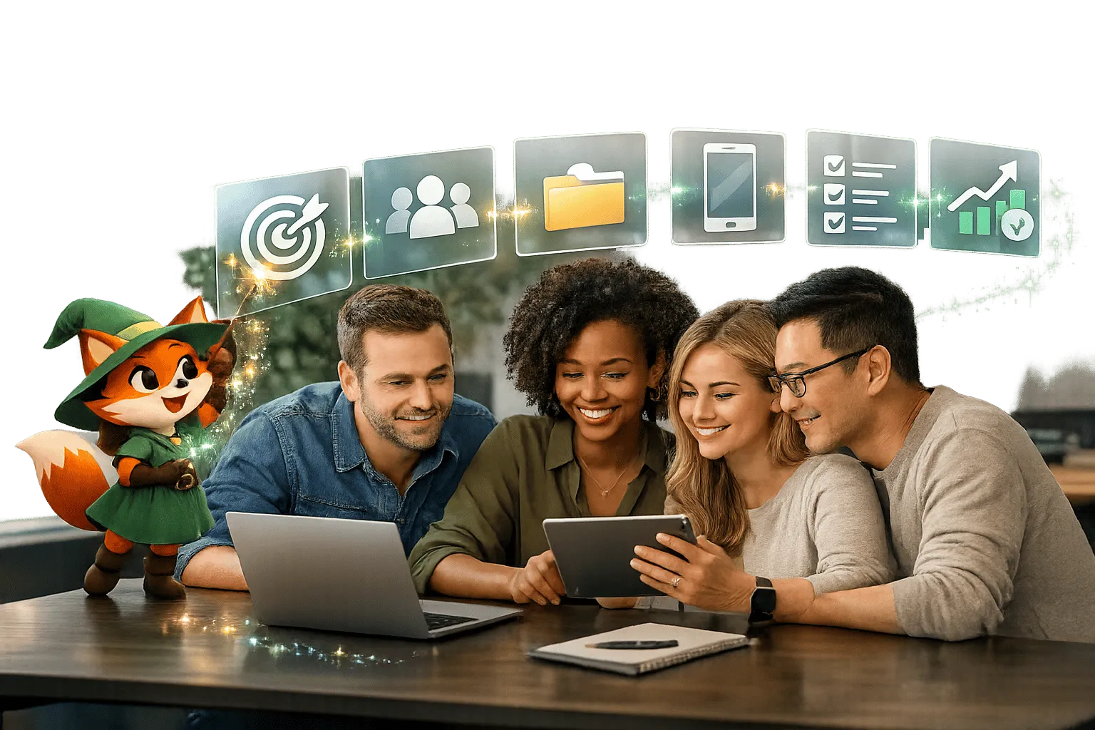 10 meilleures pratiques pour la collaboration avec les clients sur les applications