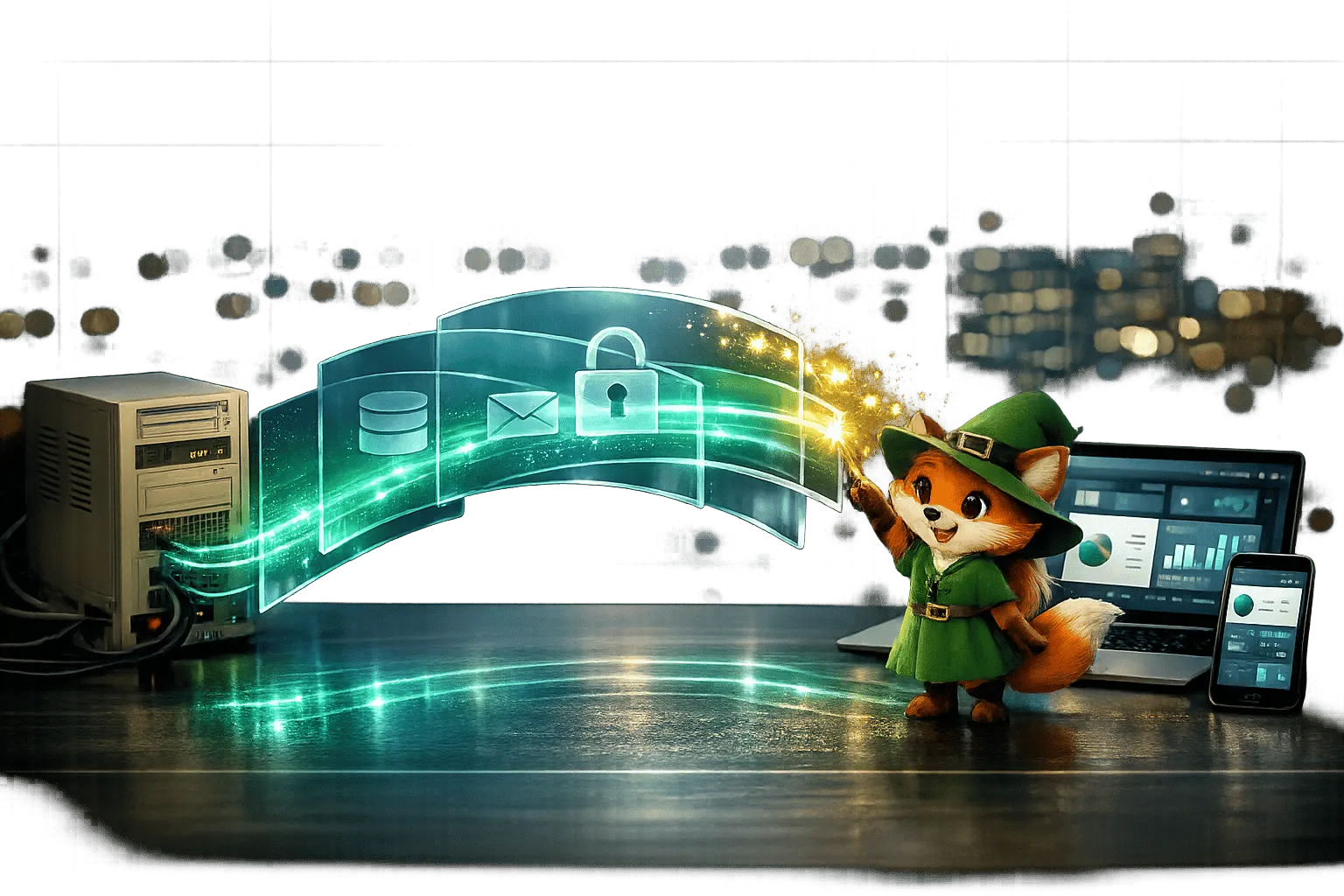 DreamFactory for Legacy System Integration