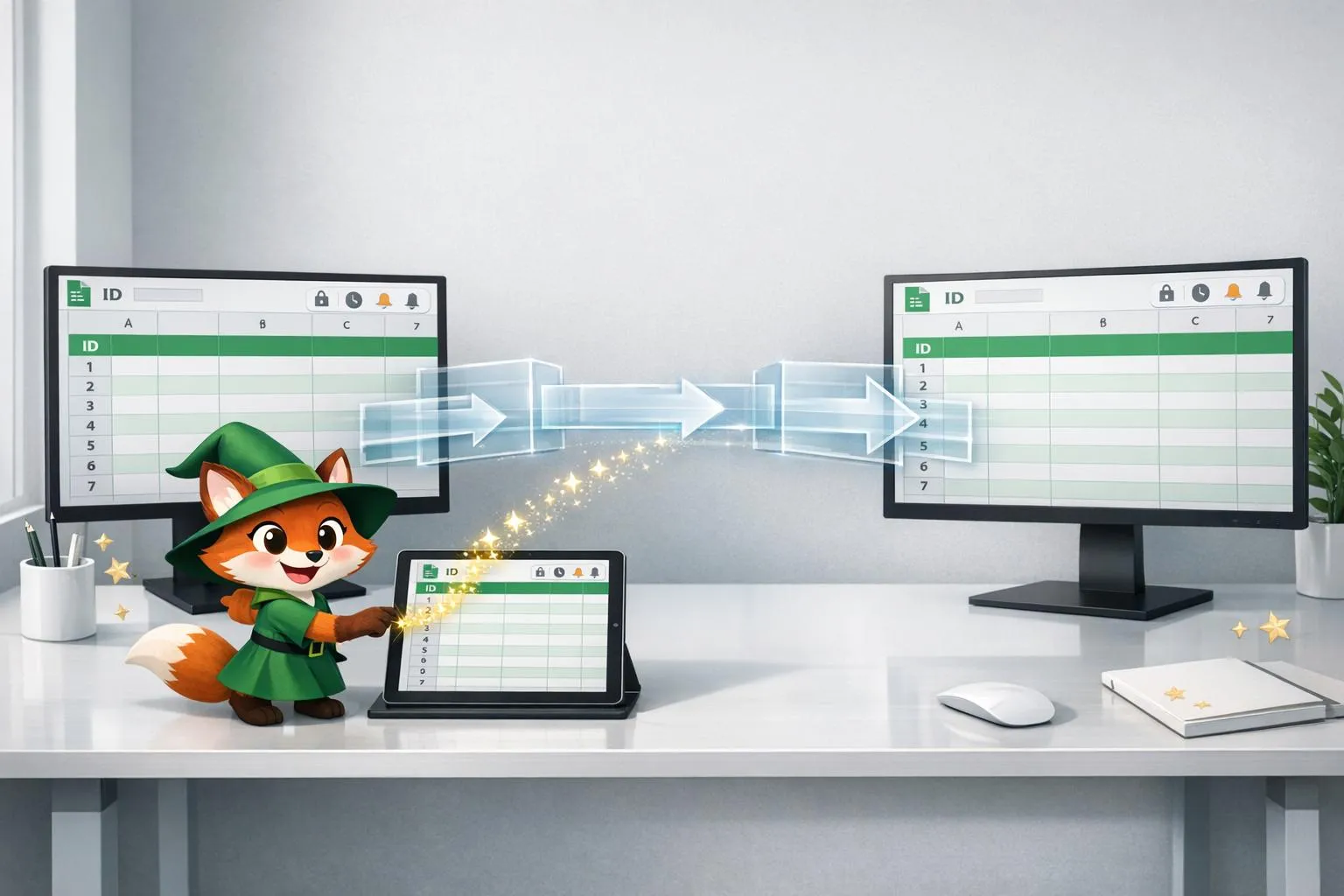 Synchronisation Google Sheets en temps réel : meilleures pratiques