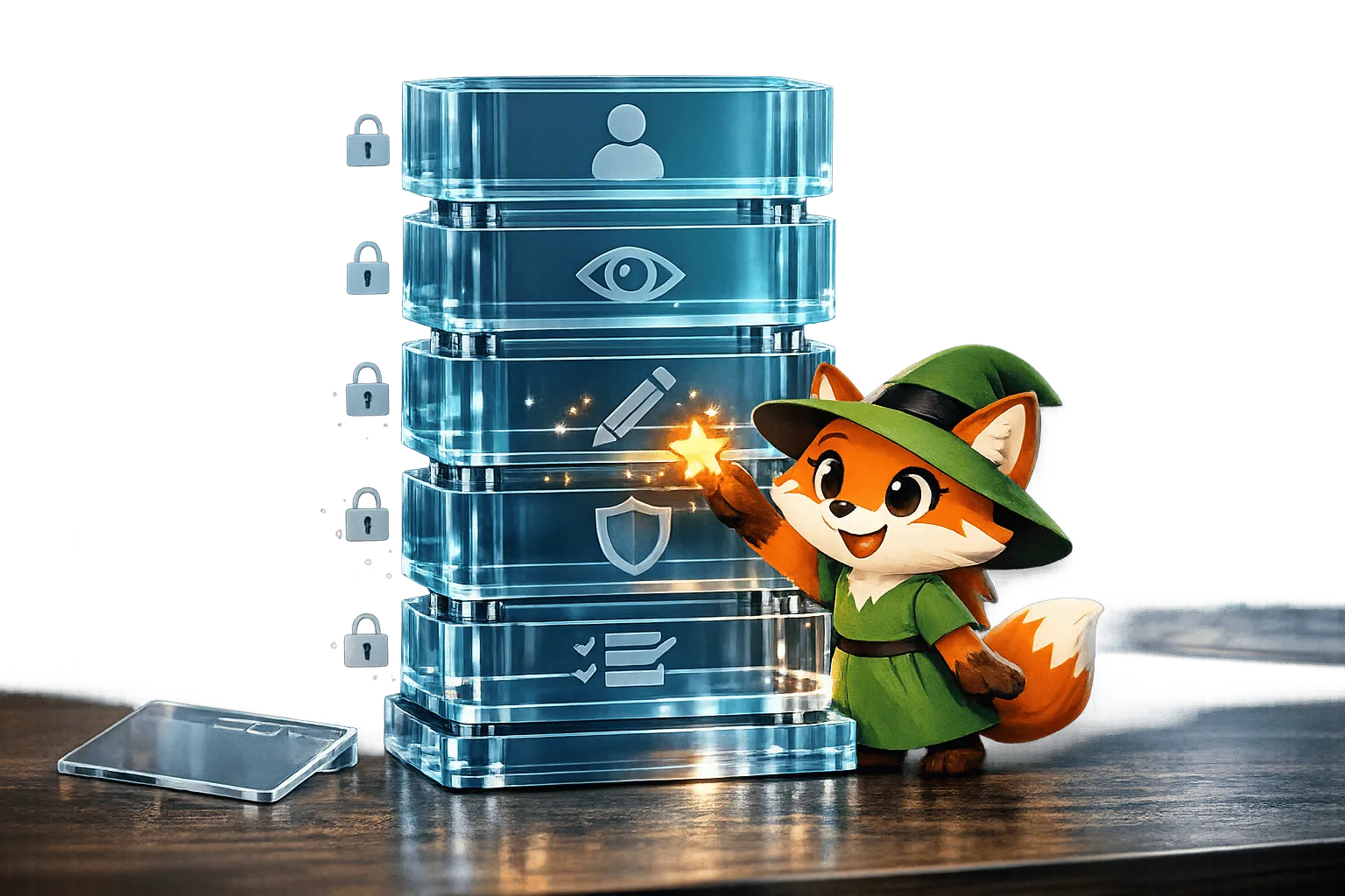 Role-Based Permissions in No-Code Apps