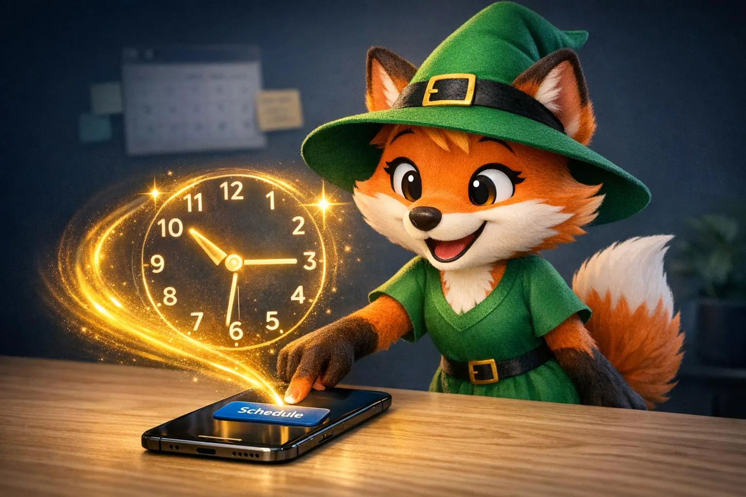 How to Schedule Time-Based Actions in Adalo