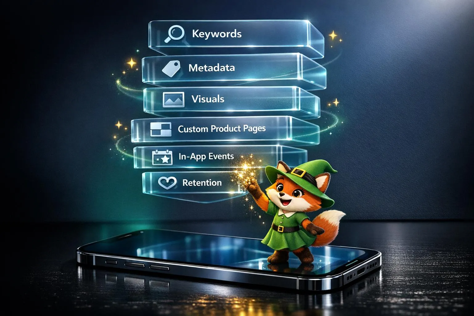 Guía Completa de ASO de la App Store de iOS en 2026