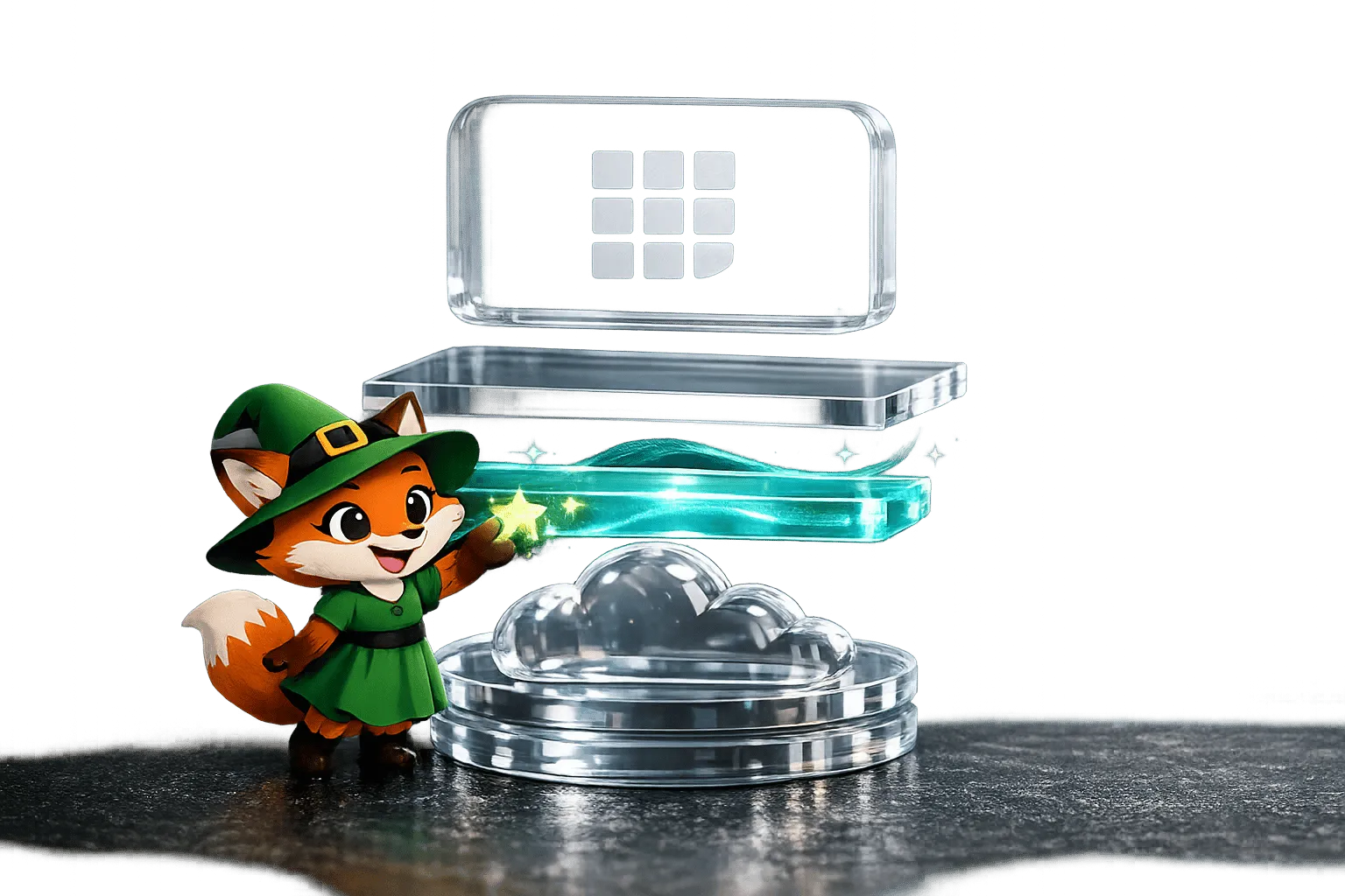 Cómo las APIs conectan aplicaciones sin código con bases de datos en la nube