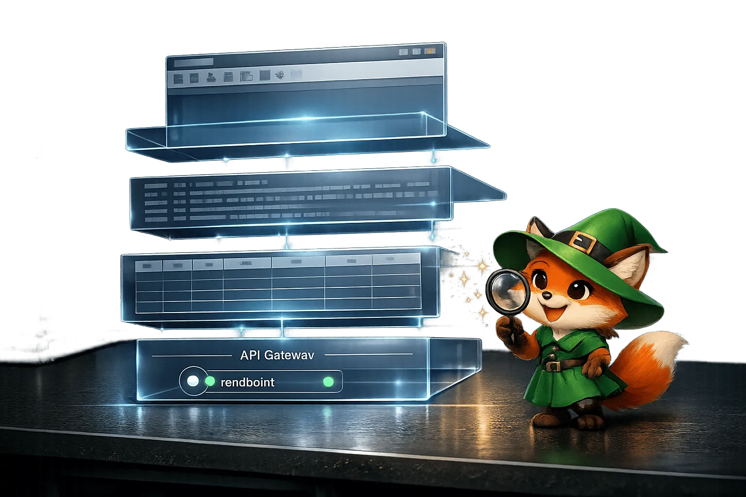 Déboguer les systèmes ERP hérités sans API