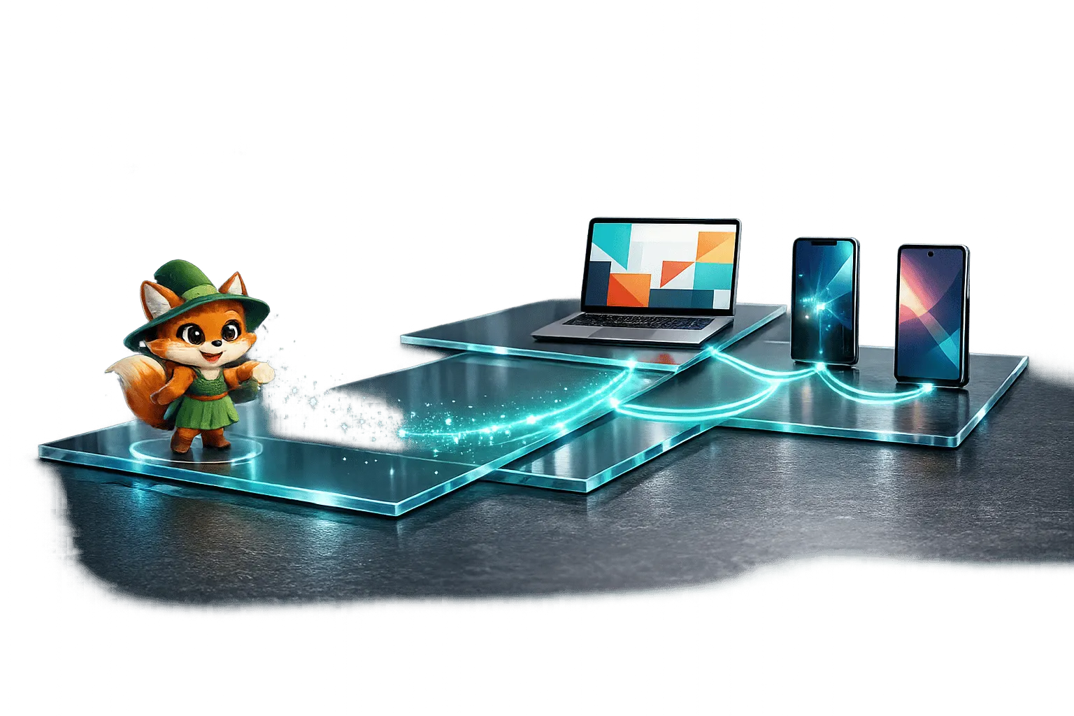 Meilleures pratiques pour le déploiement d'applications multiplateforme