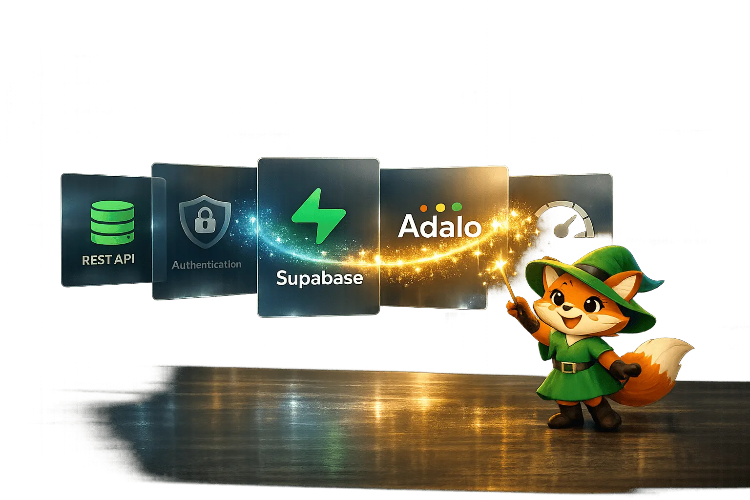 Supabase Integration with Adalo: Step-by-Step