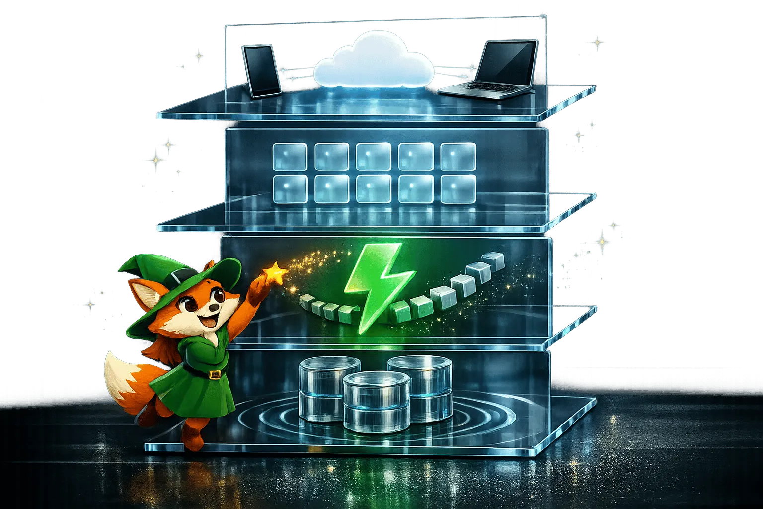 Scaling Cross-Platform Apps: Storage Strategies