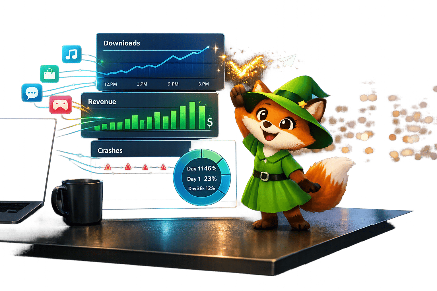 Comment les API App Store permettent des informations en temps réel