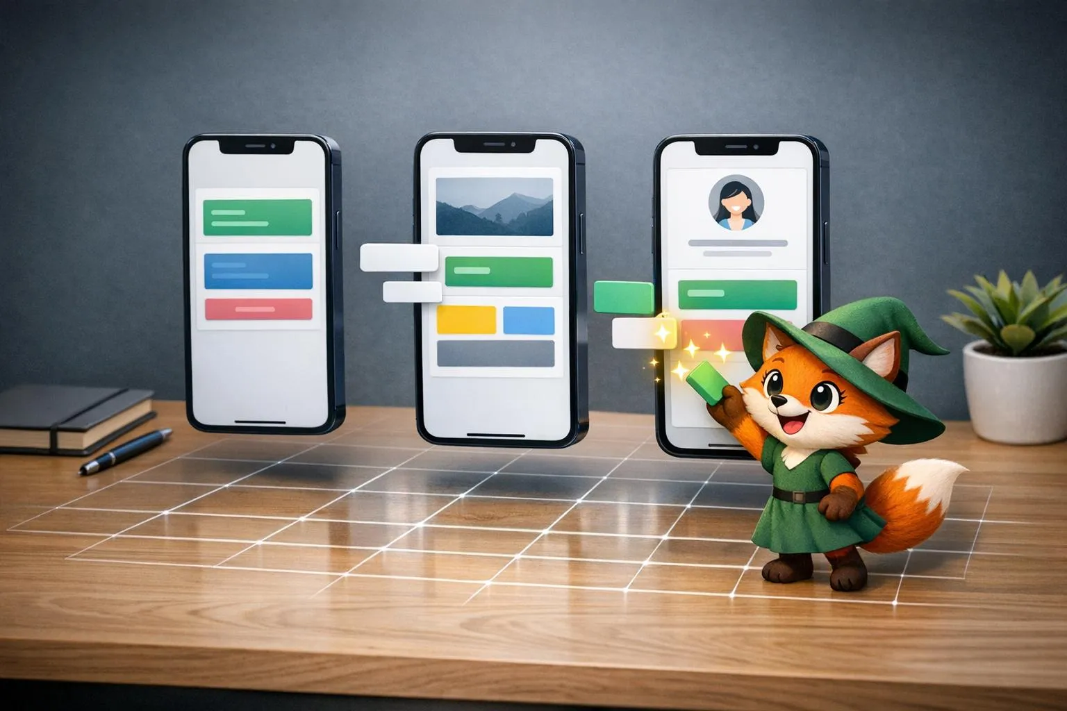 Cómo crear una aplicación móvil receptiva sin código