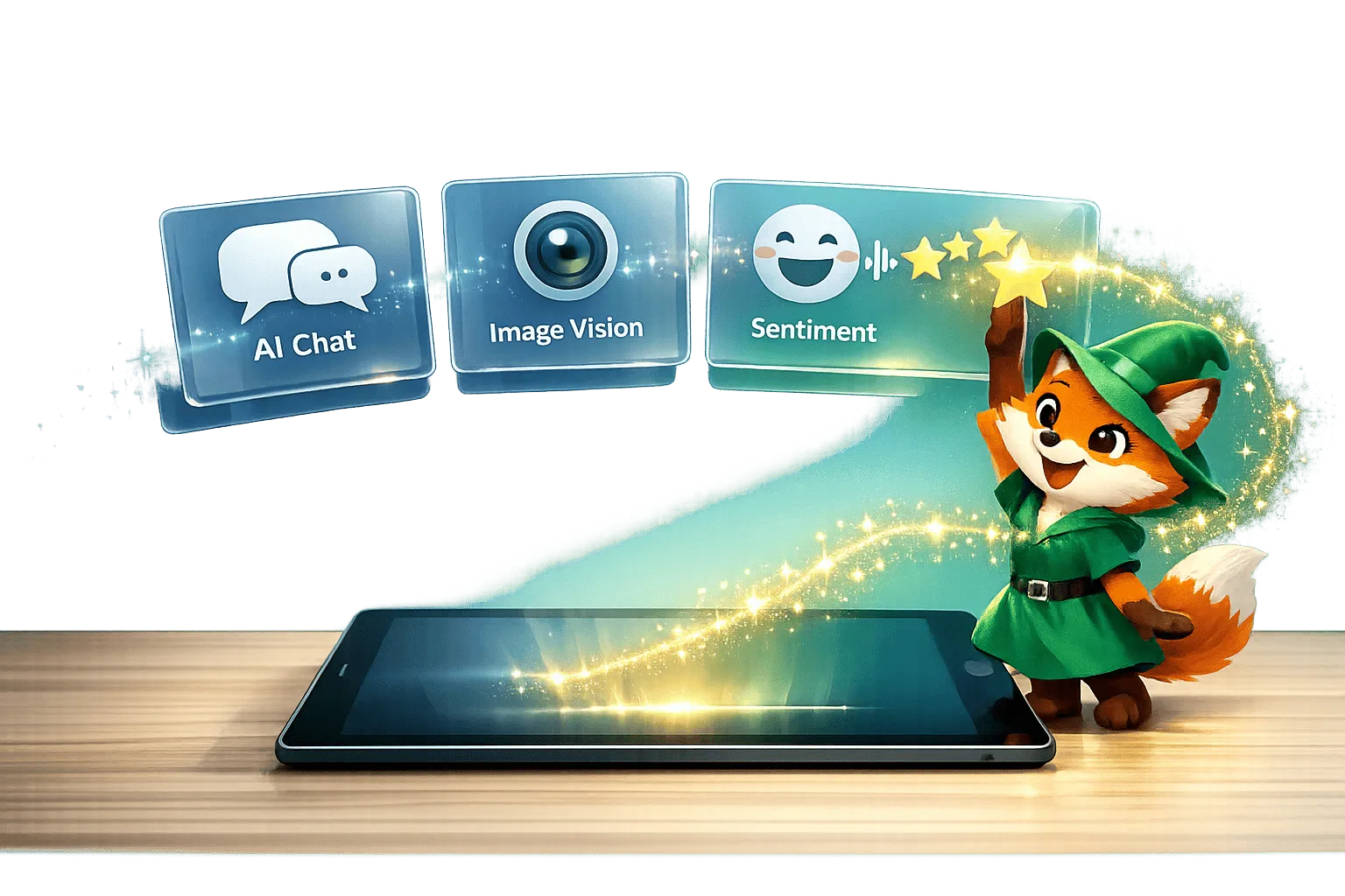 Construyendo características impulsadas por IA en su aplicación sin código con Adalo