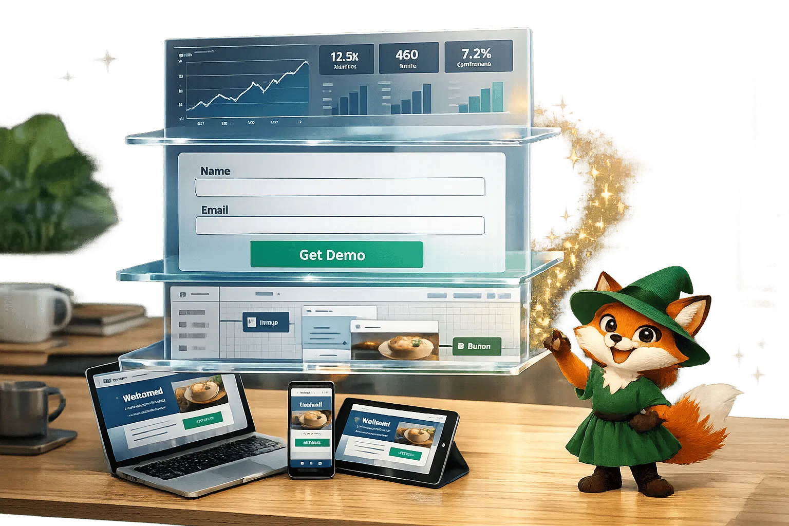 El Stack Completo de Marketing Digital sin Código: Construya Aplicaciones para Clientes con Adalo