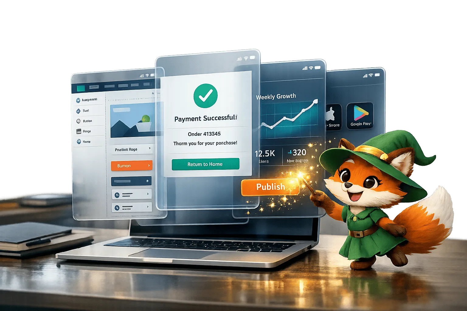 Adalo para Fundadores de Startups: la Mejor Plataforma Sin Código para tu MVP