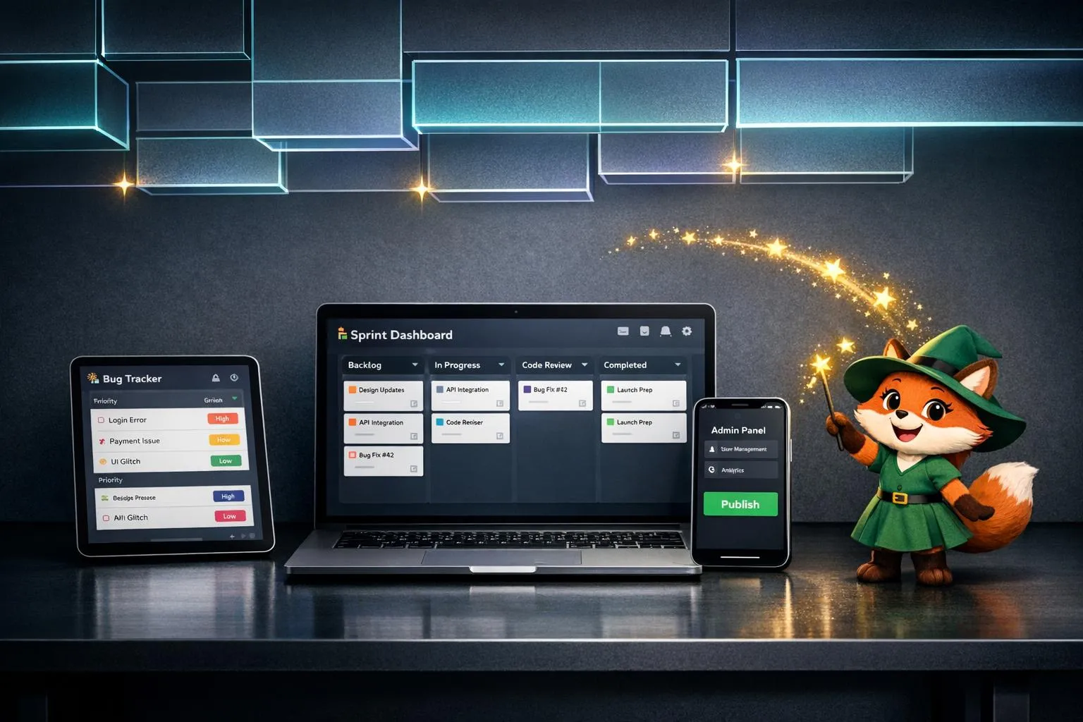 Adalo para Equipos de Desarrollo de Software: Construcción Rápida de Herramientas Internas
