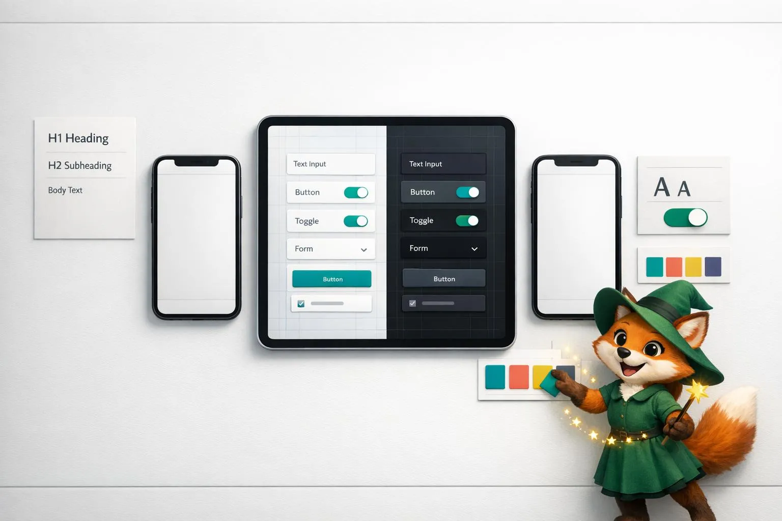 Diseñando aplicaciones hermosas sin código: La guía de diseño visual de Adalo