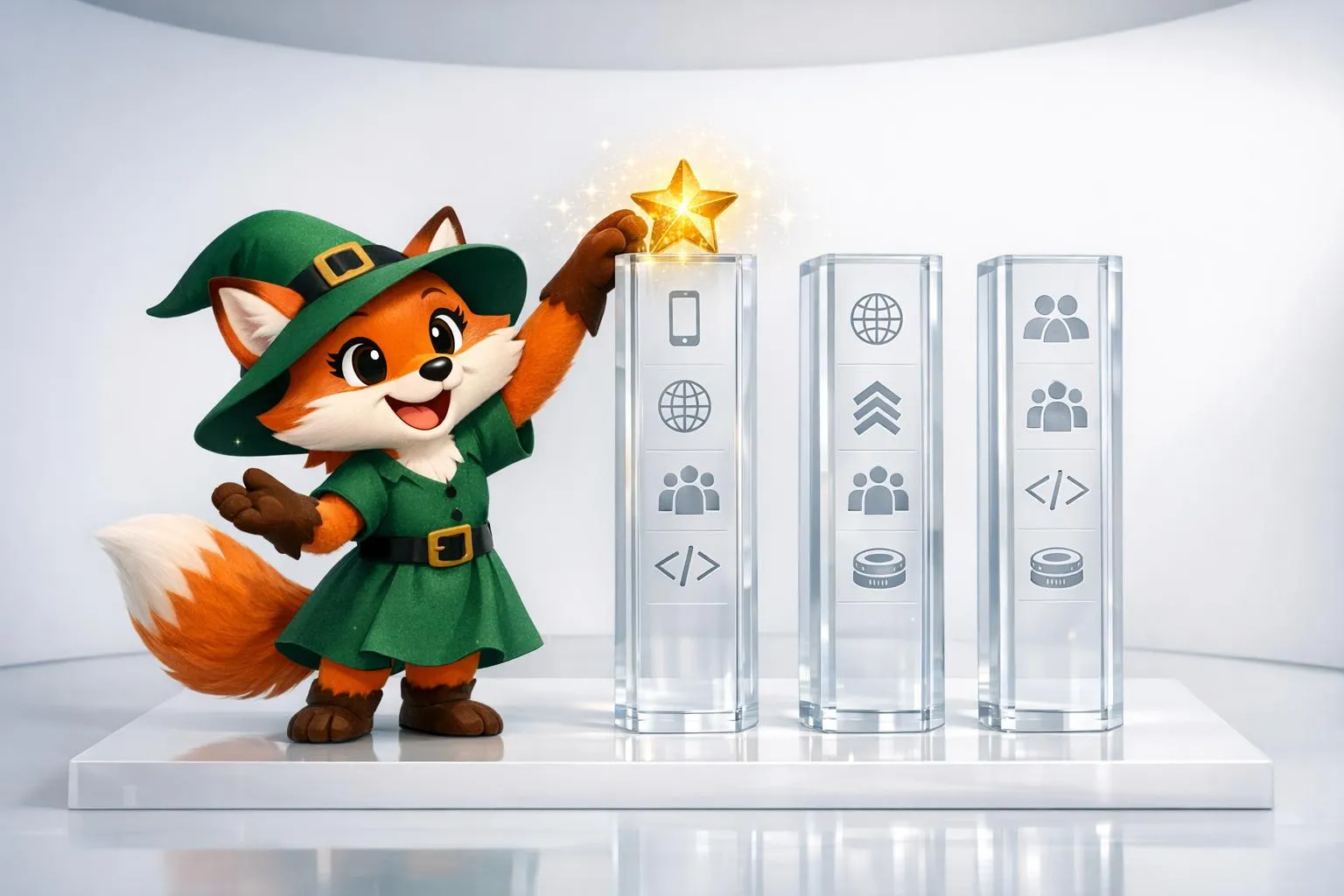 Adalo vs Bubble vs FlutterFlow: La comparación definitiva de plataformas sin código 2026