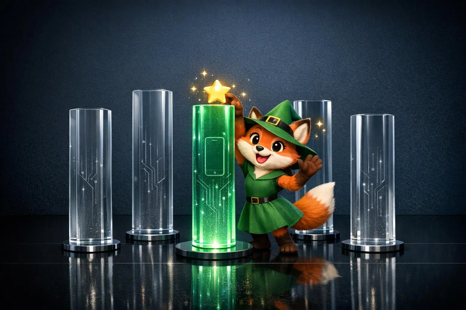 Los mejores constructores de aplicaciones de IA en 2026: dónde encaja Adalo