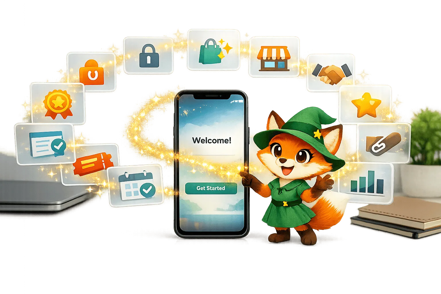 Cómo crear una aplicación generadora de dinero con Adalo: 12 modelos de ingresos