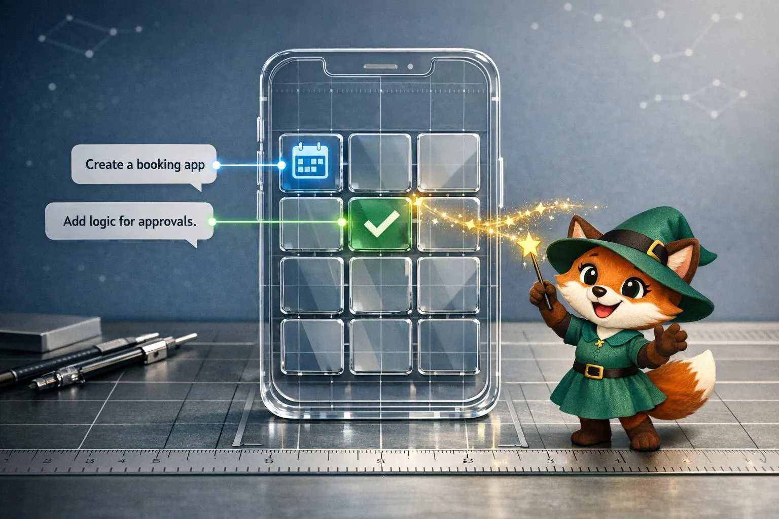 El futuro de la construcción de aplicaciones: cómo la IA cambia el desarrollo sin código