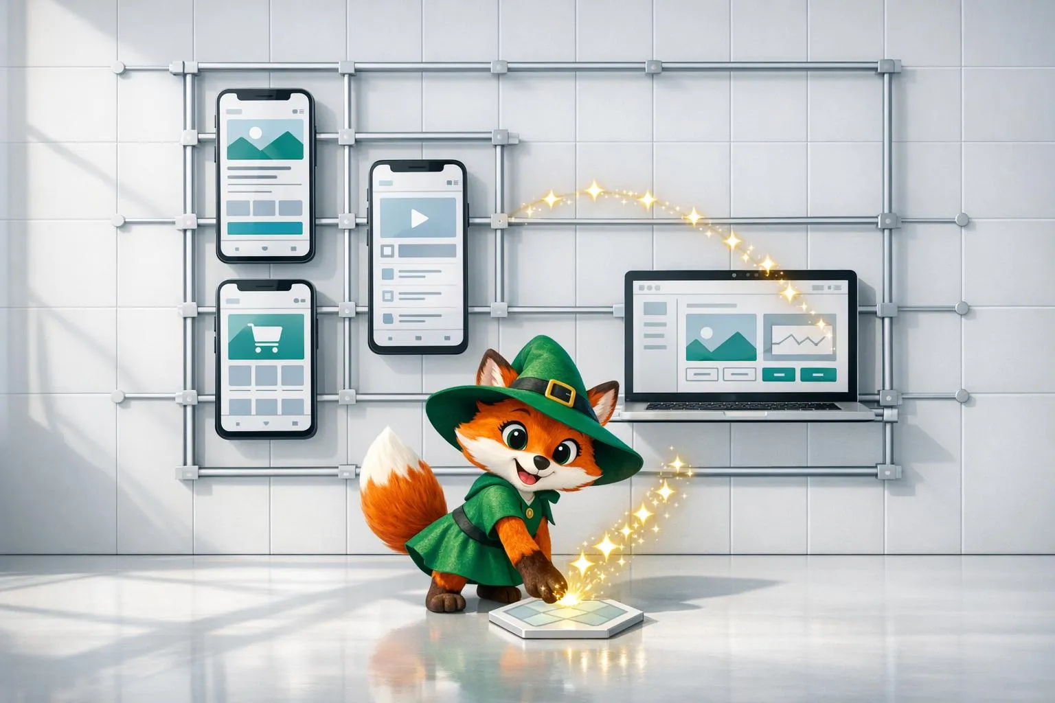 De síntesis a aplicación: lo que significan los constructores de aplicaciones de IA para fundadores no técnicos