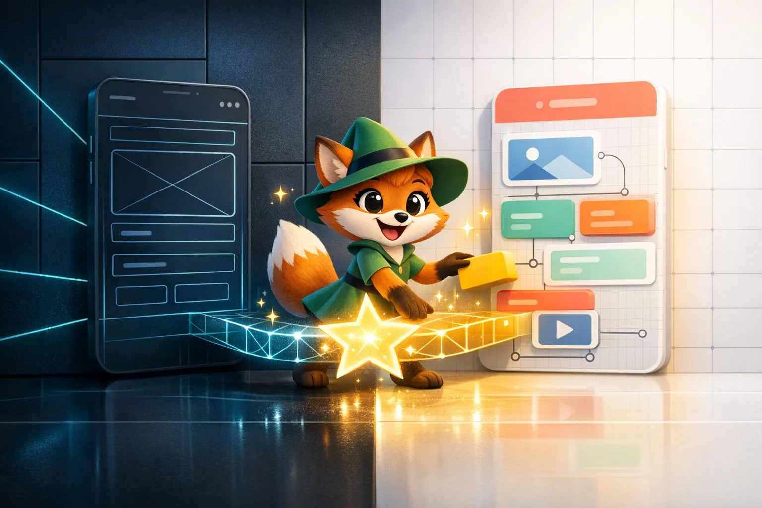 Desarrollo de aplicaciones impulsado por IA frente a sin código tradicional: qué está cambiando