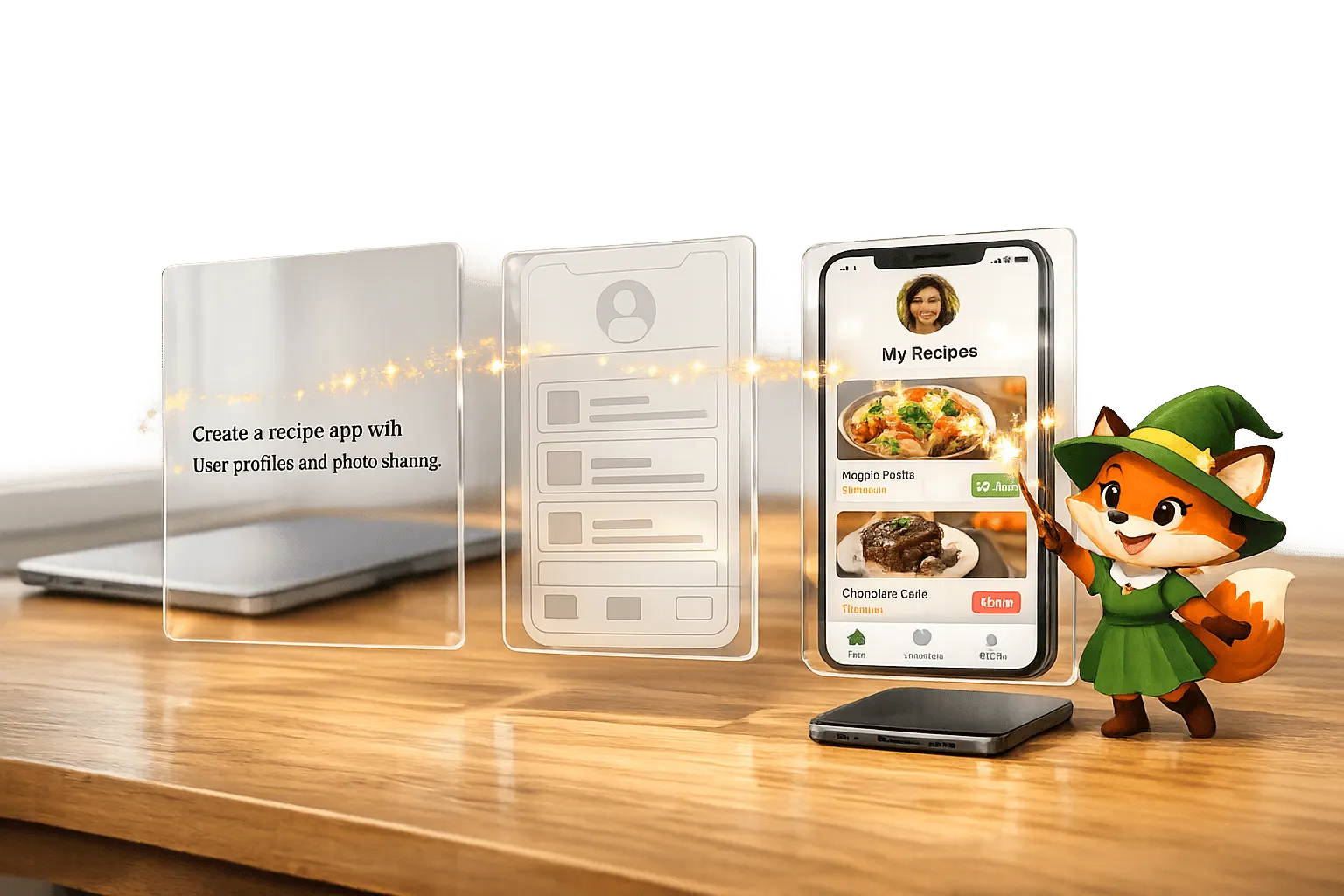 De Indicación a Prototipo: Cómo la IA Está Haciendo la Construcción de Aplicaciones Accesible