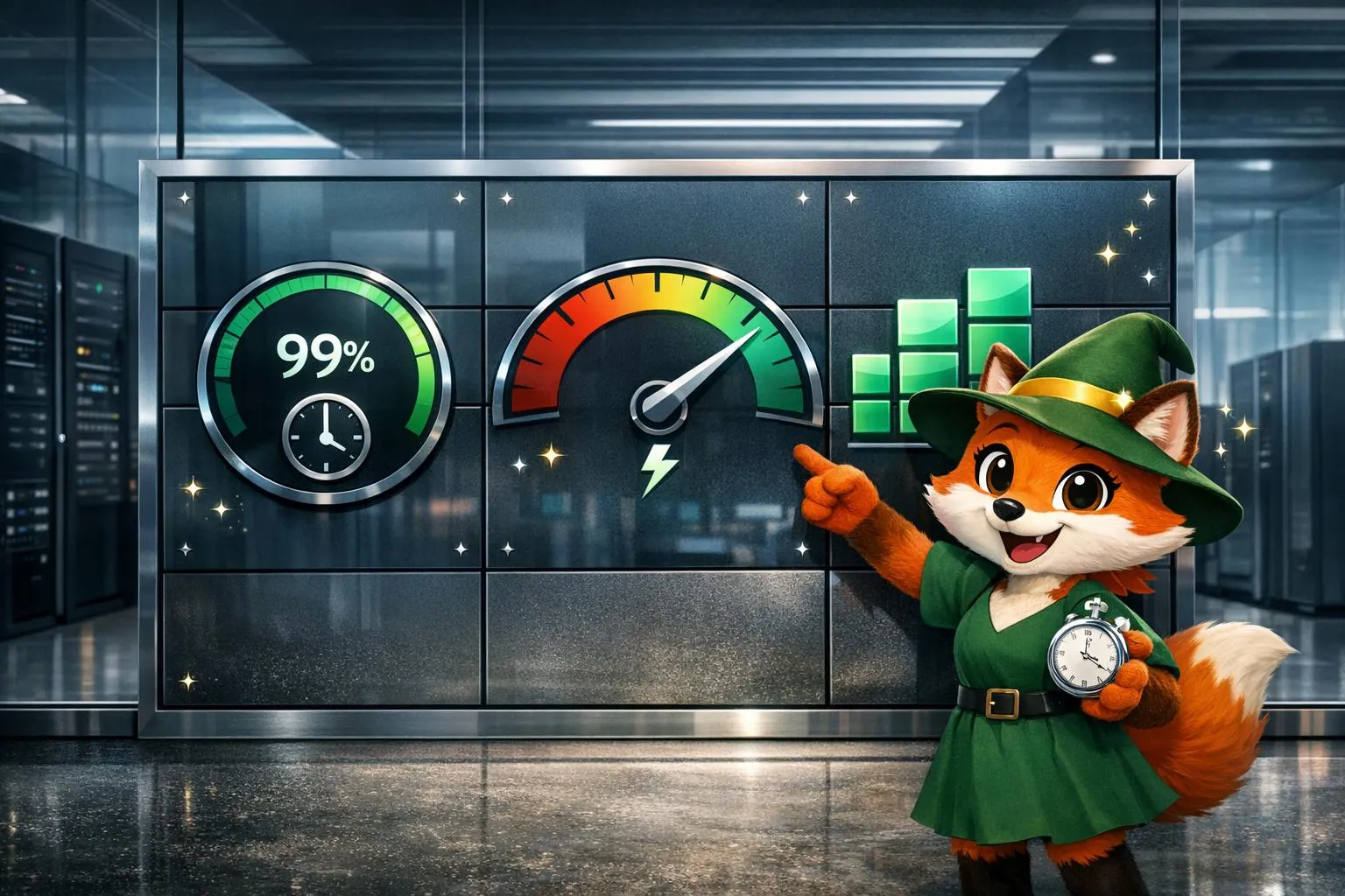 ¿Está Adalo listo para producción? Puntos de referencia de rendimiento, datos de tiempo de actividad y límites de escala