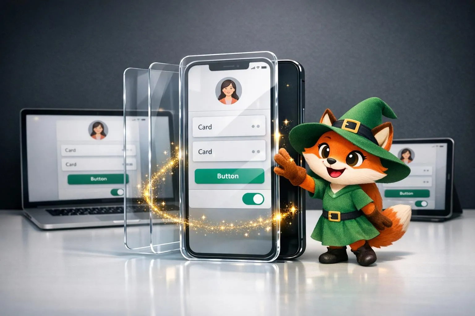 Prototipos vs Producción: Cómo Adalo Maneja Ambos