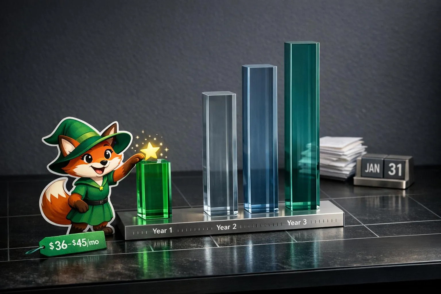 Adalo vs Contratar un Desarrollador: Comparación del Costo Total de Propiedad