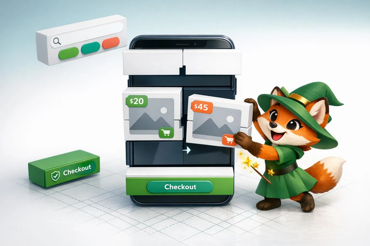 Mejores plataformas sin código para crear una aplicación de mercado