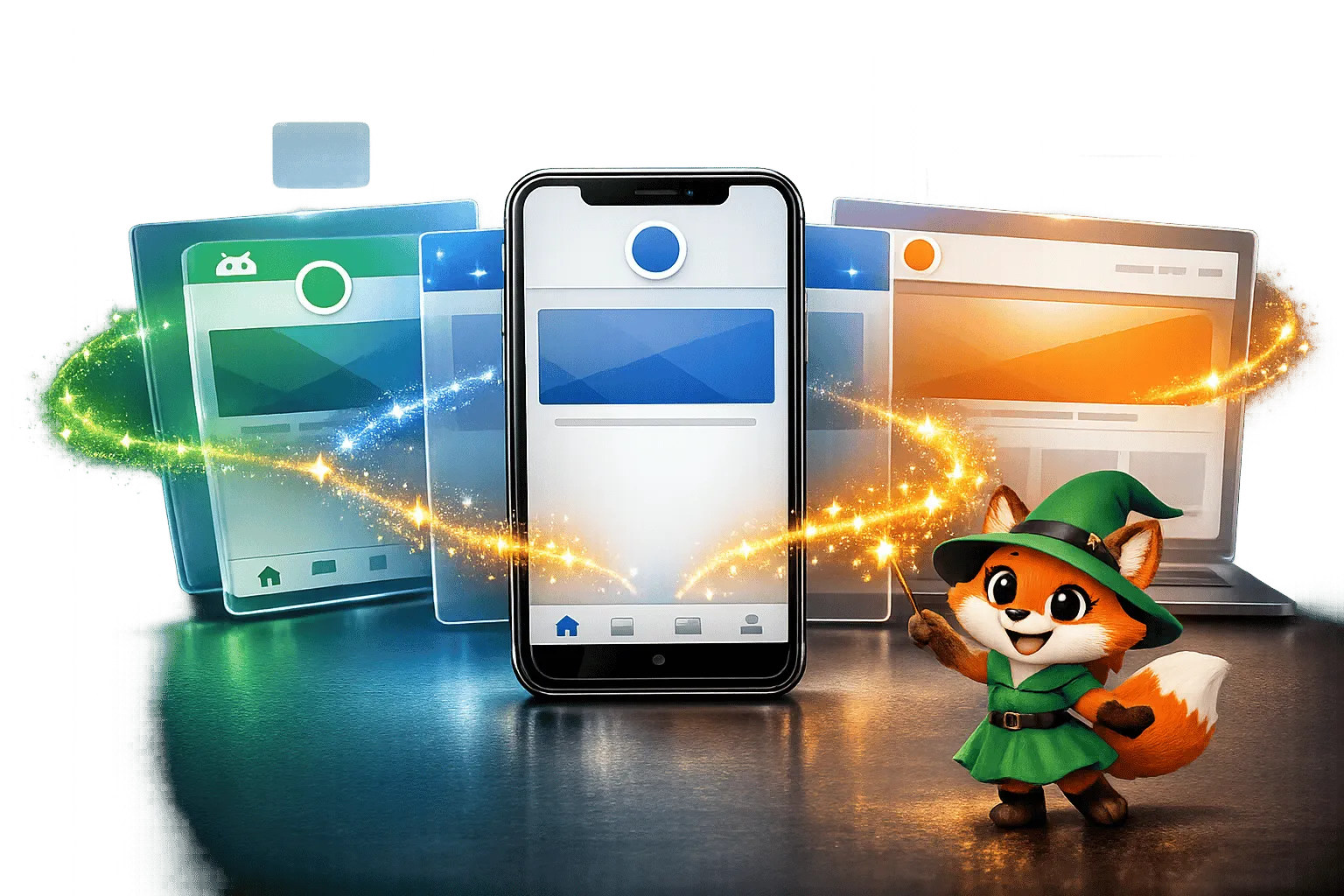 Aplicaciones sin código de marca blanca: Cómo construir aplicaciones personalizadas para clientes