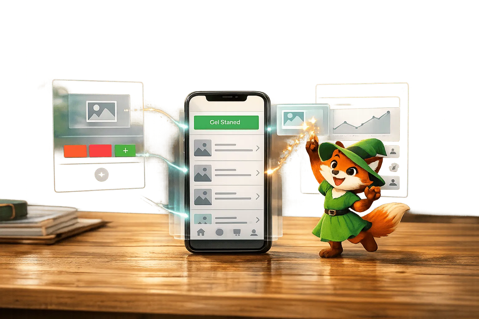 Cómo las Pequeñas Empresas Construyen Aplicaciones Móviles con Adalo