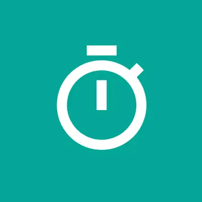 Stopwatch for Workout App icon