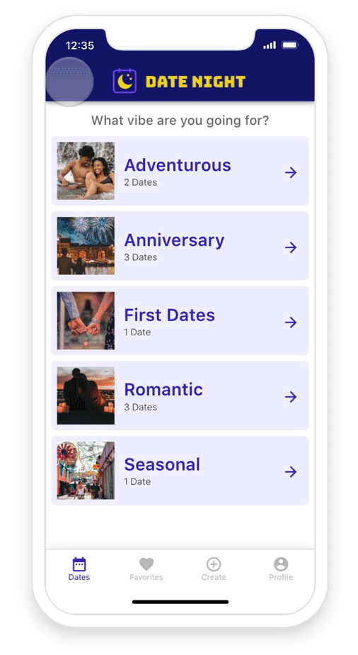 Directory App preview