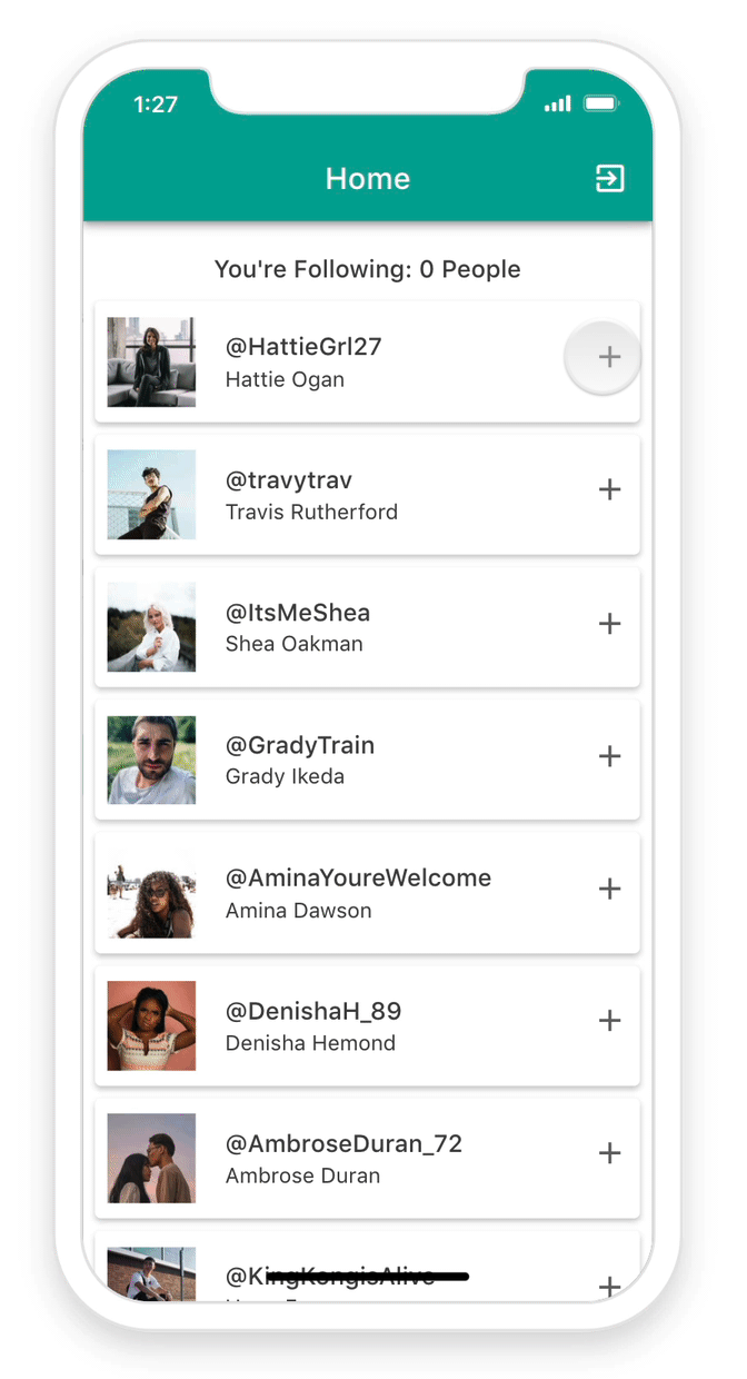 Follow Function preview