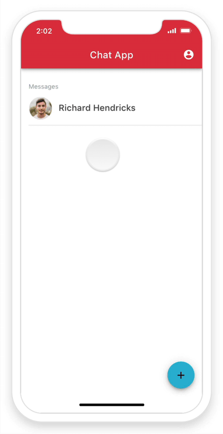 Chat Feature preview