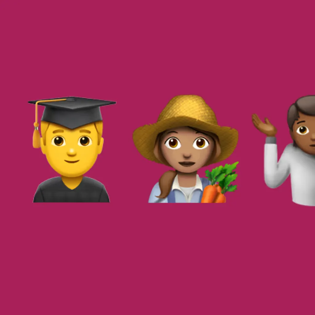 Horizontal Avatar List icon