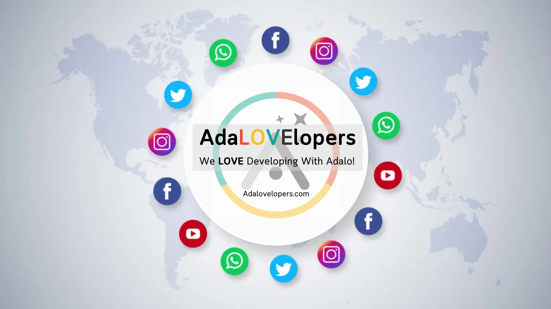 Portada de Adalovelopers