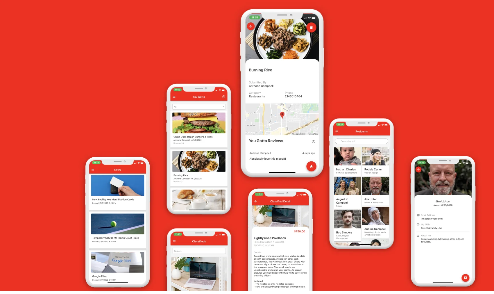 Portada de Anthone Campbell