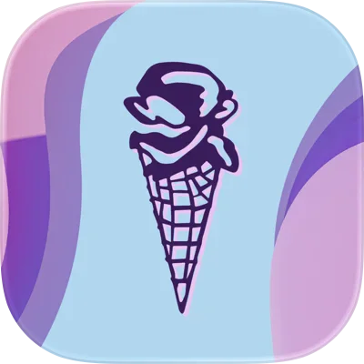 dipt - L'application de réseau de crème glacée