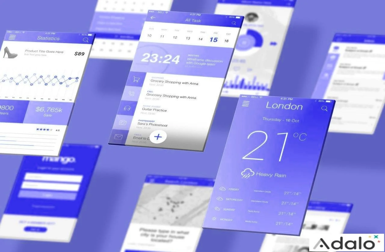 Portada de George Kariuki